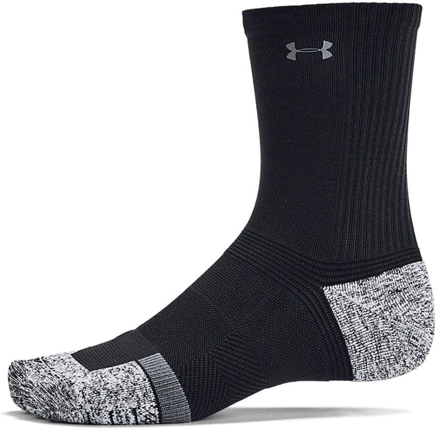 جوراب یونیسکس Under Armour تمرینی ساق متوسط 3pk مدل UA AD Pro جوراب یونیسکس Under Armour تمرینی ساق متوسط 3pk مدل UA AD Pro
