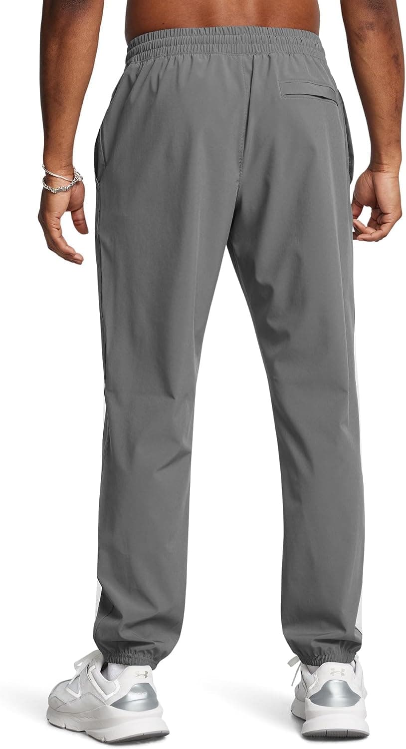 شلوار جاگر مردانه Under Armour مدل UA Vibe Woven شلوار جاگر مردانه Under Armour مدل UA Vibe Woven