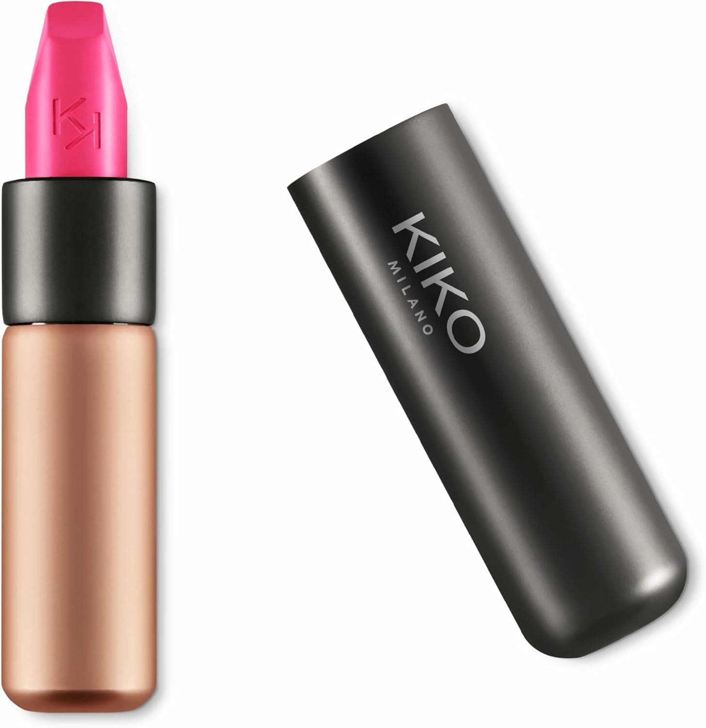 رژ لب Kiko Milano ساتن مت Velvet Passion مدل 326 رز طبیعی رژ لب Kiko Milano ساتن مت Velvet Passion مدل 326 رز طبیعی