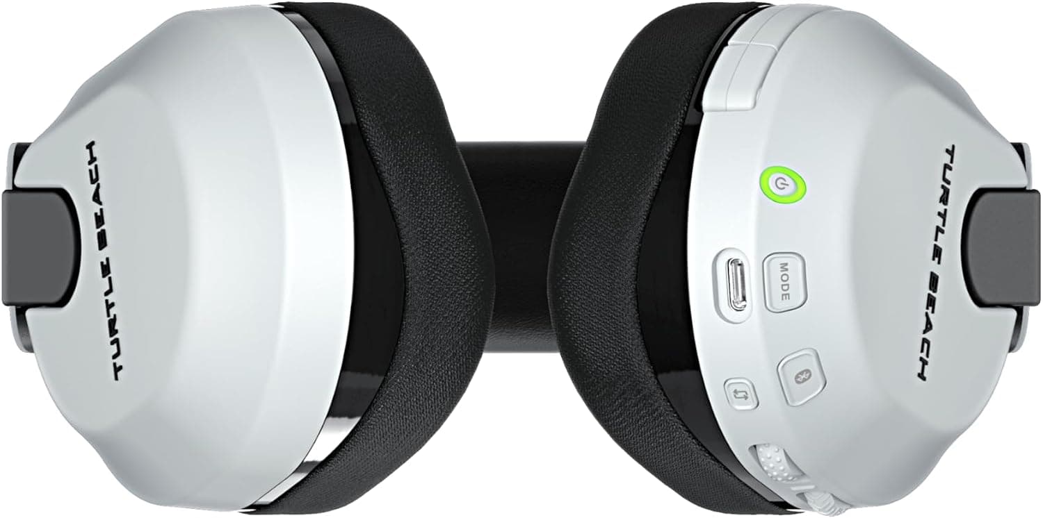 هدست گیمینگ Turtle Beach بیسیم مدل Stealth 600 GEN3 PS سفید هدست گیمینگ Turtle Beach بیسیم مدل Stealth 600 GEN3 PS سفید