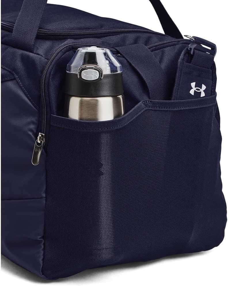 کیف ورزشی یونیسکس Under Armour UA Undeniable 5.0 Duffle SM سرمهای کیف ورزشی یونیسکس Under Armour UA Undeniable 5.0 Duffle SM سرمهای