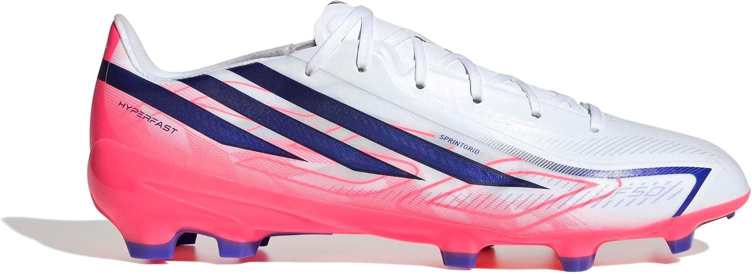 کفش فوتبال یونیسکس adidas زمین سخت مدل F50 HYPERFAST LEAGUE FG کفش فوتبال یونیسکس adidas زمین سخت مدل F50 HYPERFAST LEAGUE FG