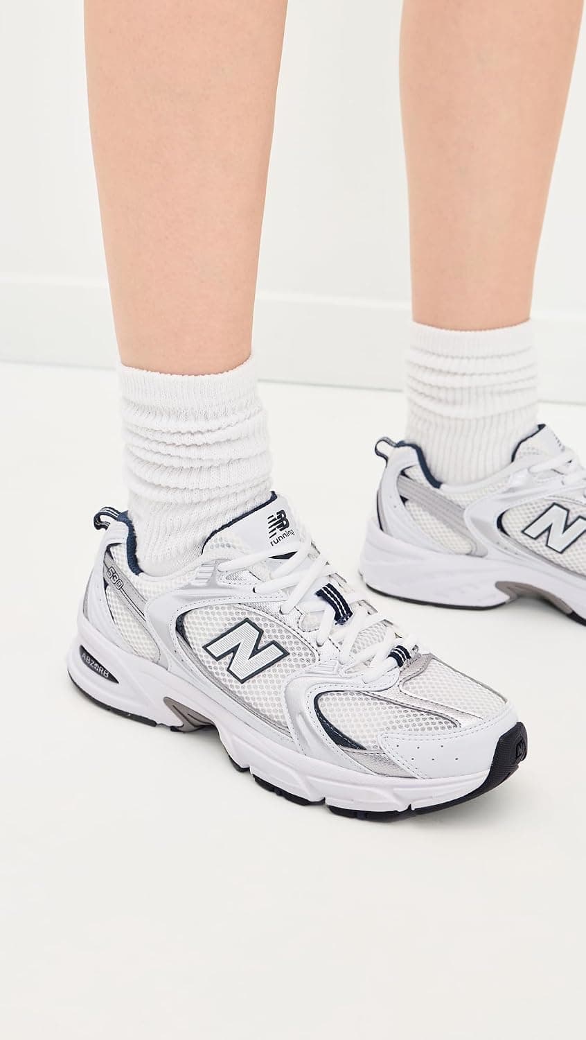 کفش اسپرت زنانه و مردانه New Balance مدل 530 کفش اسپرت زنانه و مردانه New Balance مدل 530