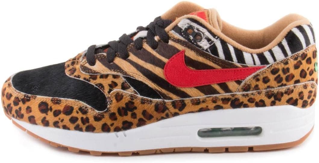 کفش ورزشی مردانه Nike Air Max 1 Dlx Atmos مدل Aq0928-700 سایز 10.5 کفش ورزشی مردانه Nike Air Max 1 Dlx Atmos مدل Aq0928-700 سایز 10.5
