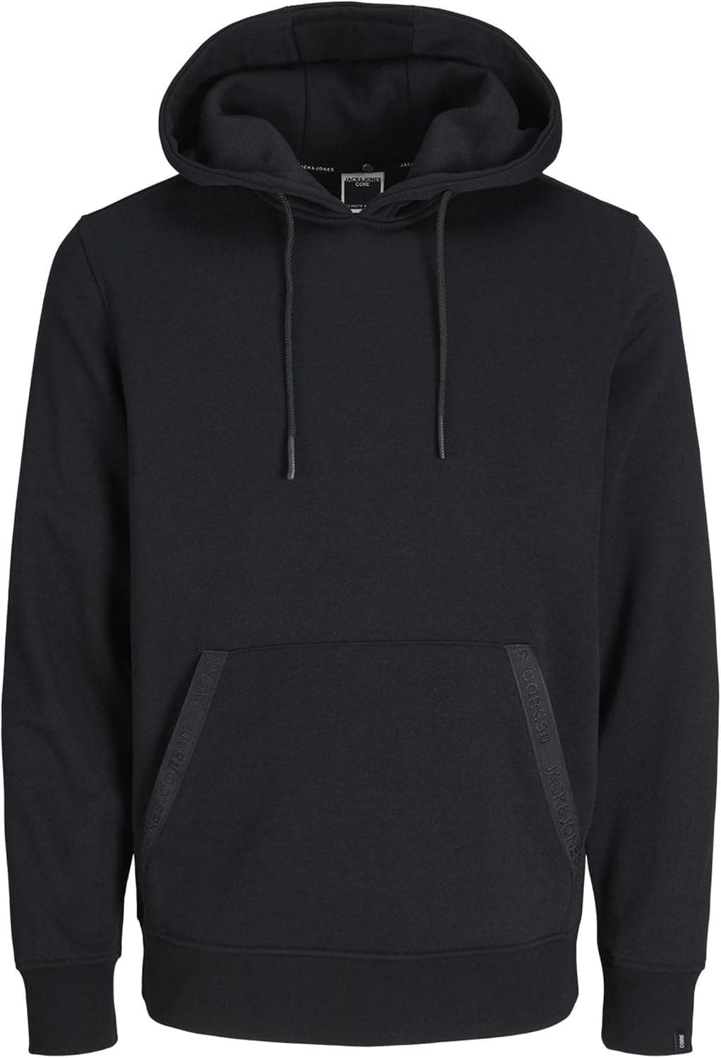 سوئیشرت کاپشندار مردانه JACK & JONES CORE JCOREACT مدل 12242176 سوئیشرت کاپشندار مردانه JACK & JONES CORE JCOREACT مدل 12242176