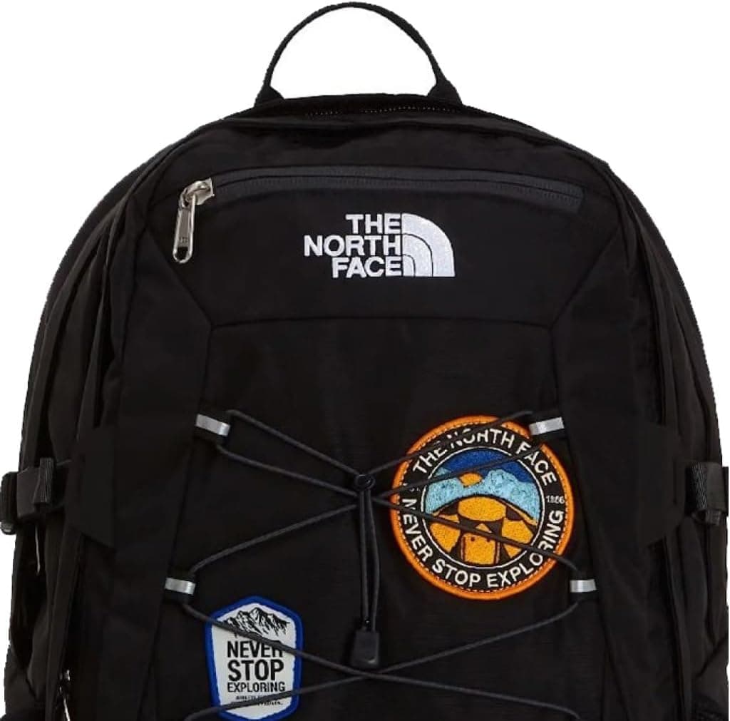 کولهپشتی یونیسکس The North Face Borealis Classic با پچ روزمره کولهپشتی یونیسکس The North Face Borealis Classic با پچ روزمره