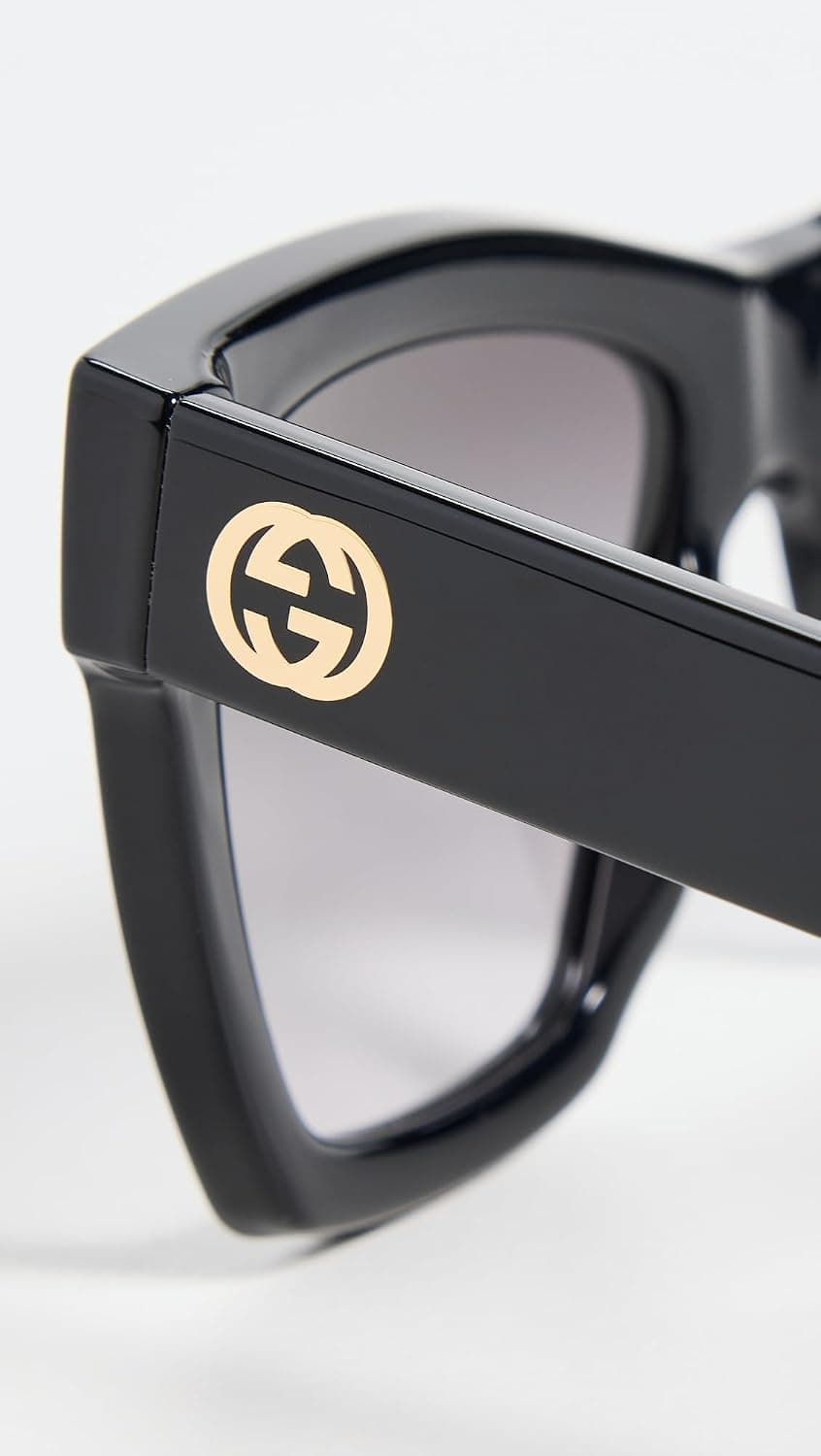 عینک آفتابی یونیسکس Gucci مدل GG1714S عینک آفتابی یونیسکس Gucci مدل GG1714S