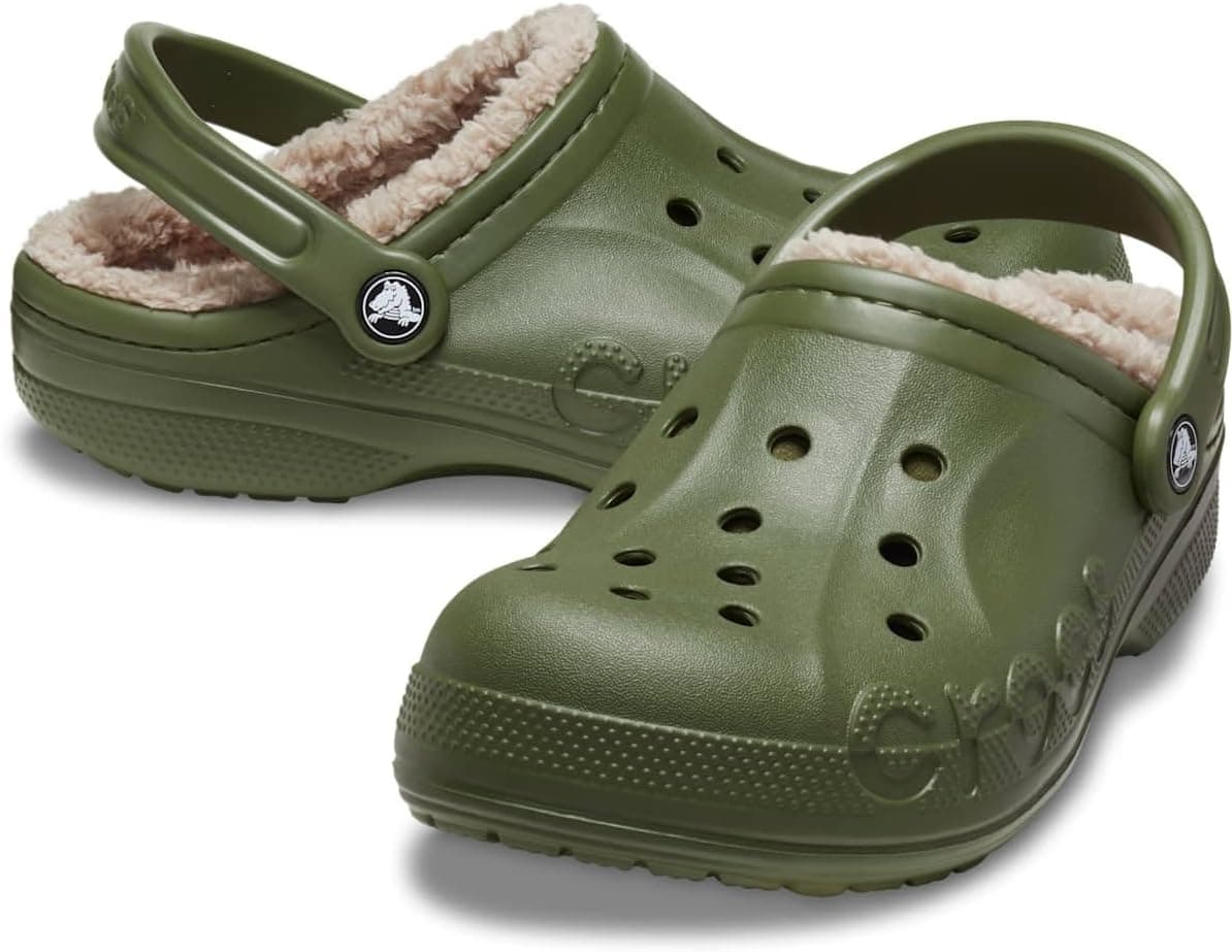 دمپایی مردانه Crocs مدل Baya آستردار دمپایی مردانه Crocs مدل Baya آستردار