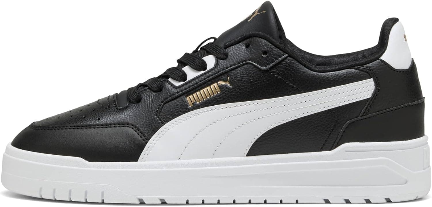 کفش ورزشی PUMA Shuffle Downtown سفید-مشکی مدل 402596 کفش ورزشی PUMA Shuffle Downtown سفید-مشکی مدل 402596