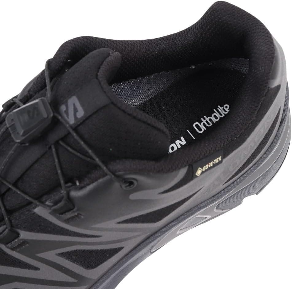 کفش اوتدور مردانه Salomon XT-Evr Gore-Tex مشکی مدل L47694000 کفش اوتدور مردانه Salomon XT-Evr Gore-Tex مشکی مدل L47694000