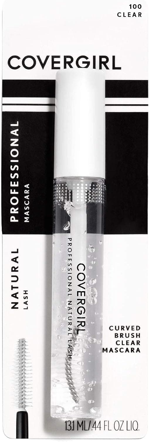 ریمل دخترانه CoverGirl Professional Natural Lash شفاف 0.34 Ounce ریمل دخترانه CoverGirl Professional Natural Lash شفاف 0.34 Ounce