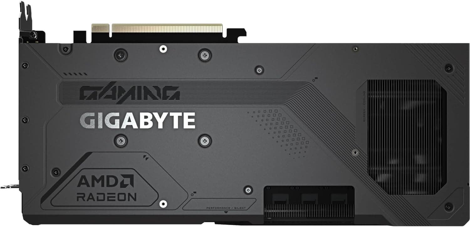 کارت گرافیک GIGABYTE AMD RADEON 16GB GDDR6 RX 9070 XT GAMING OC مدل GV-R9070XTGAMING OC-16GD کارت گرافیک GIGABYTE AMD RADEON 16GB GDDR6 RX 9070 XT GAMING OC مدل GV-R9070XTGAMING OC-16GD