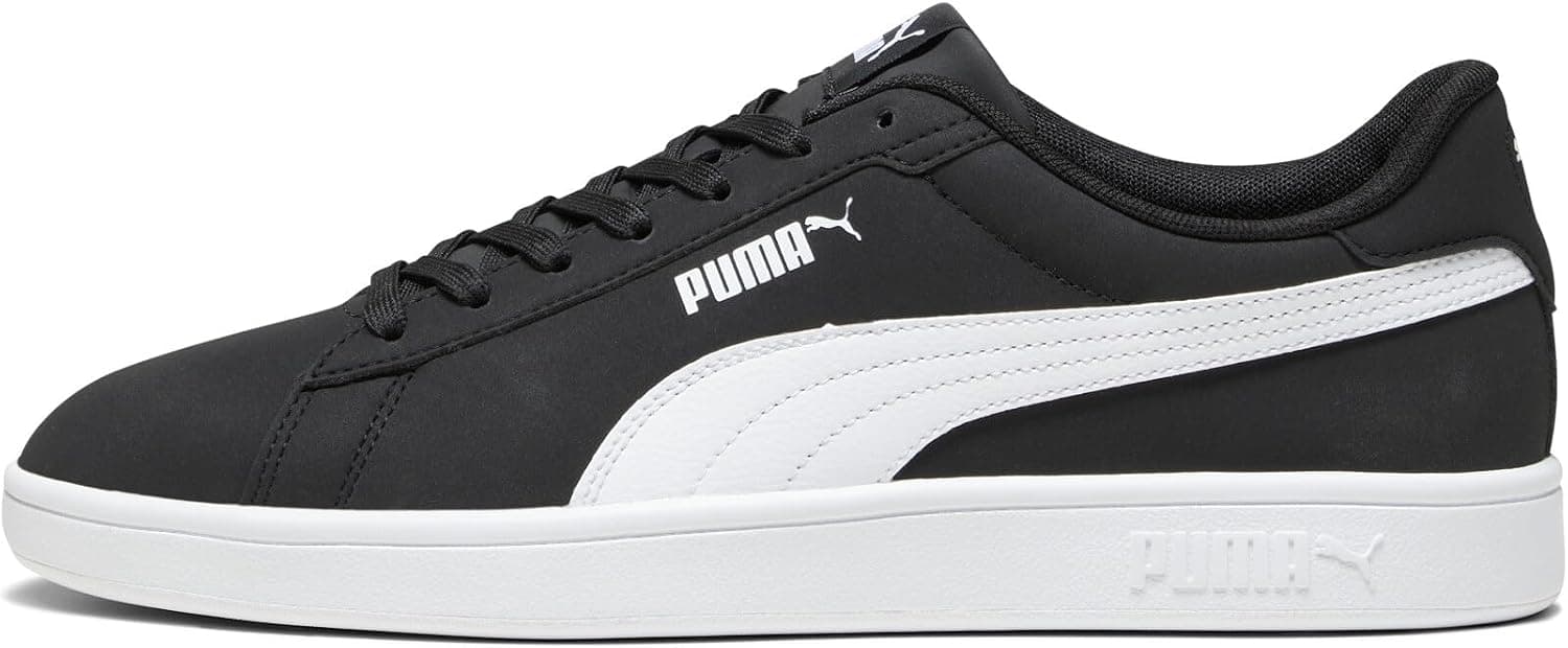 کفش ورزشی یونیسکس بزرگسال PUMA مدل Smash 3.0 کفش ورزشی یونیسکس بزرگسال PUMA مدل Smash 3.0