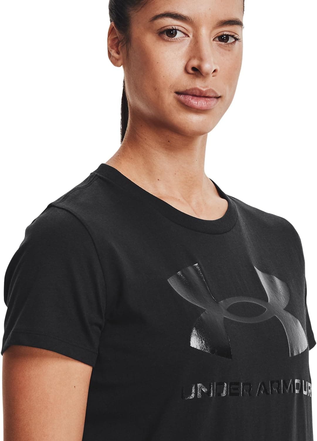 تیشرت مردانه Under Armour آستین کوتاه Sportstyle سمت چپ سینه تیشرت مردانه Under Armour آستین کوتاه Sportstyle سمت چپ سینه