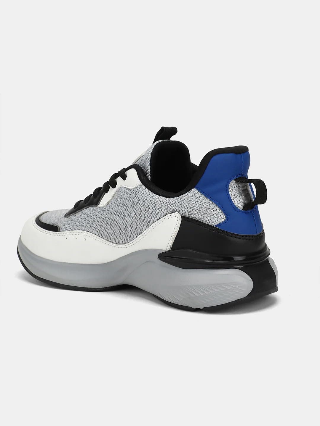 کفش ورزشی مردانه hummel مدل Blaze بندی با زیره سبک TPR کفش ورزشی مردانه hummel مدل Blaze بندی با زیره سبک TPR