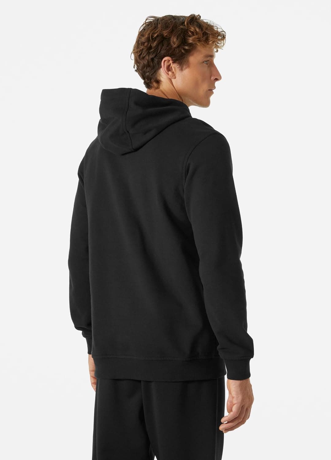 سوئیشرت مردانه Helly Hansen کلاهدار لوگودار مدل 115-33977-2 سوئیشرت مردانه Helly Hansen کلاهدار لوگودار مدل 115-33977-2