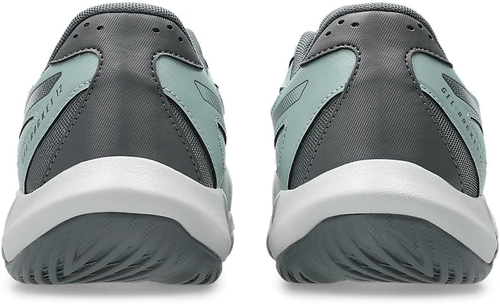 کفش ورزشی زنانه ASICS مدل GEL-ROCKET 12 کفش ورزشی زنانه ASICS مدل GEL-ROCKET 12