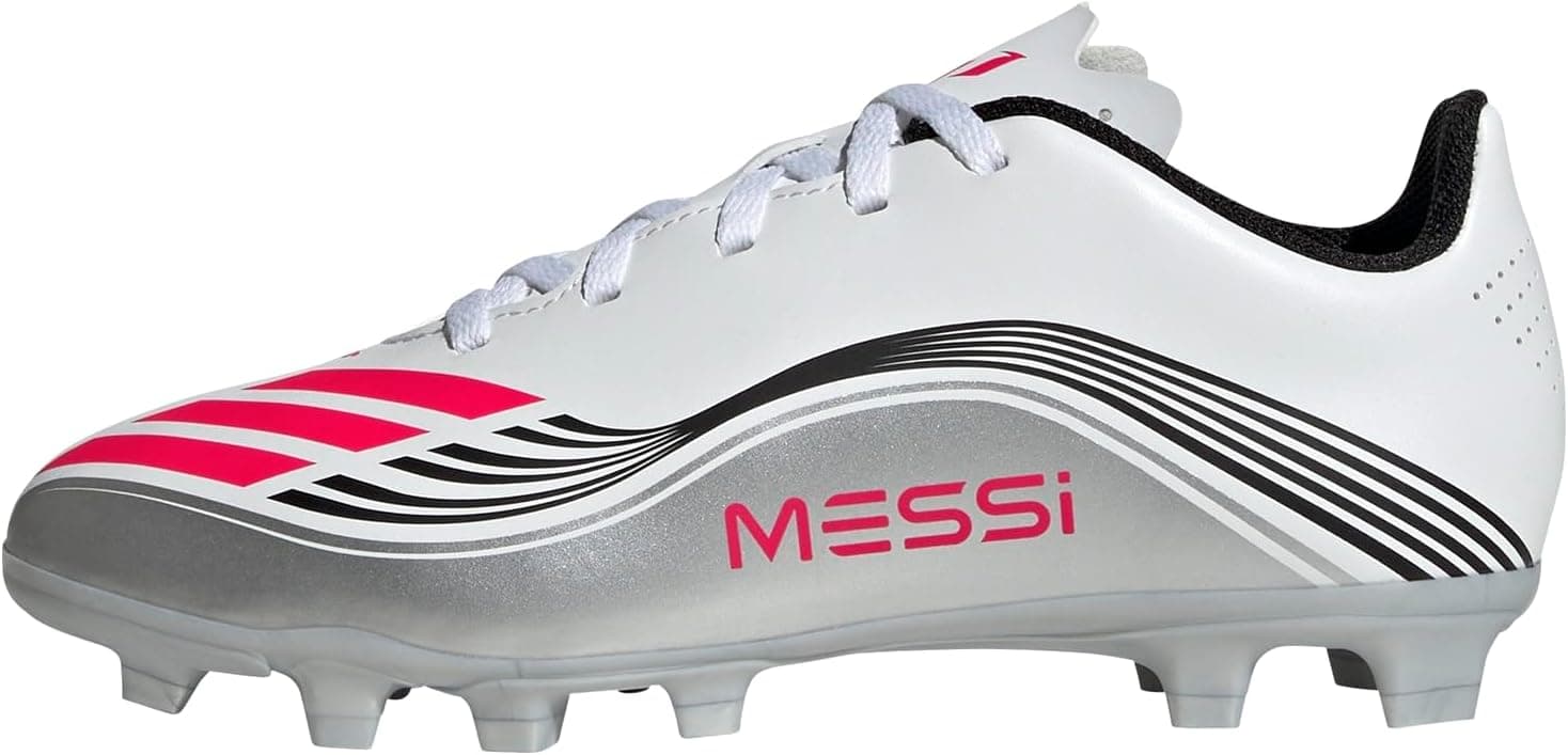 کفش فوتبال بچگانه Unisex adidas F50 MESSI CLUB FG/MG J کفش فوتبال بچگانه Unisex adidas F50 MESSI CLUB FG/MG J