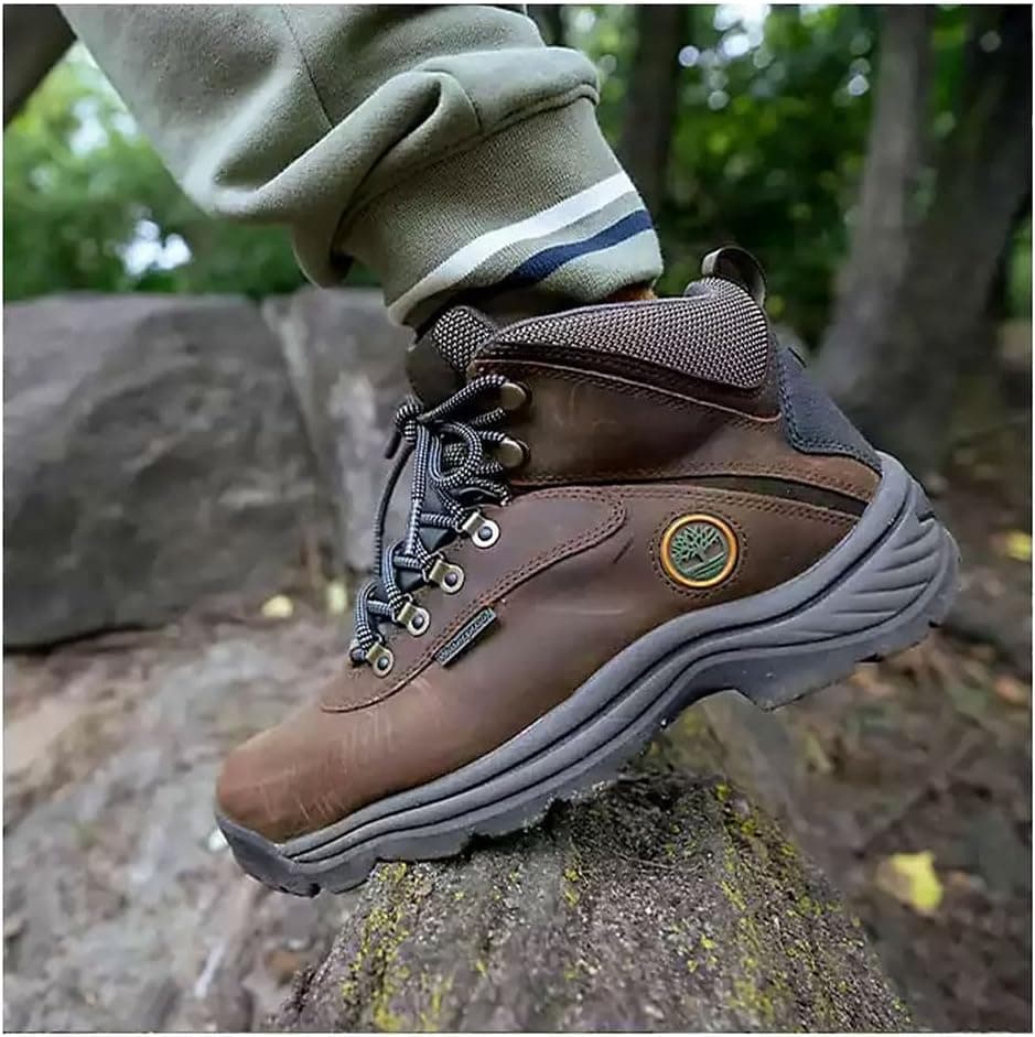 بوت پیادهروی مردانه Timberland ضدآب مدل White Ledge Mid بوت پیادهروی مردانه Timberland ضدآب مدل White Ledge Mid