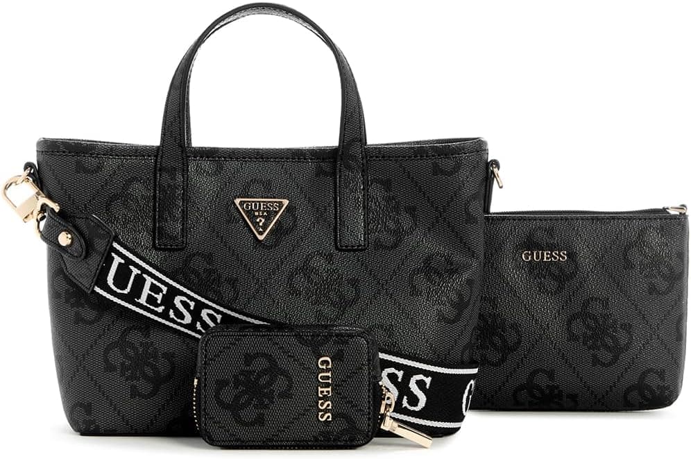 کیف دستی زنانه GUESS مینی توت مدل Latona II کیف دستی زنانه GUESS مینی توت مدل Latona II