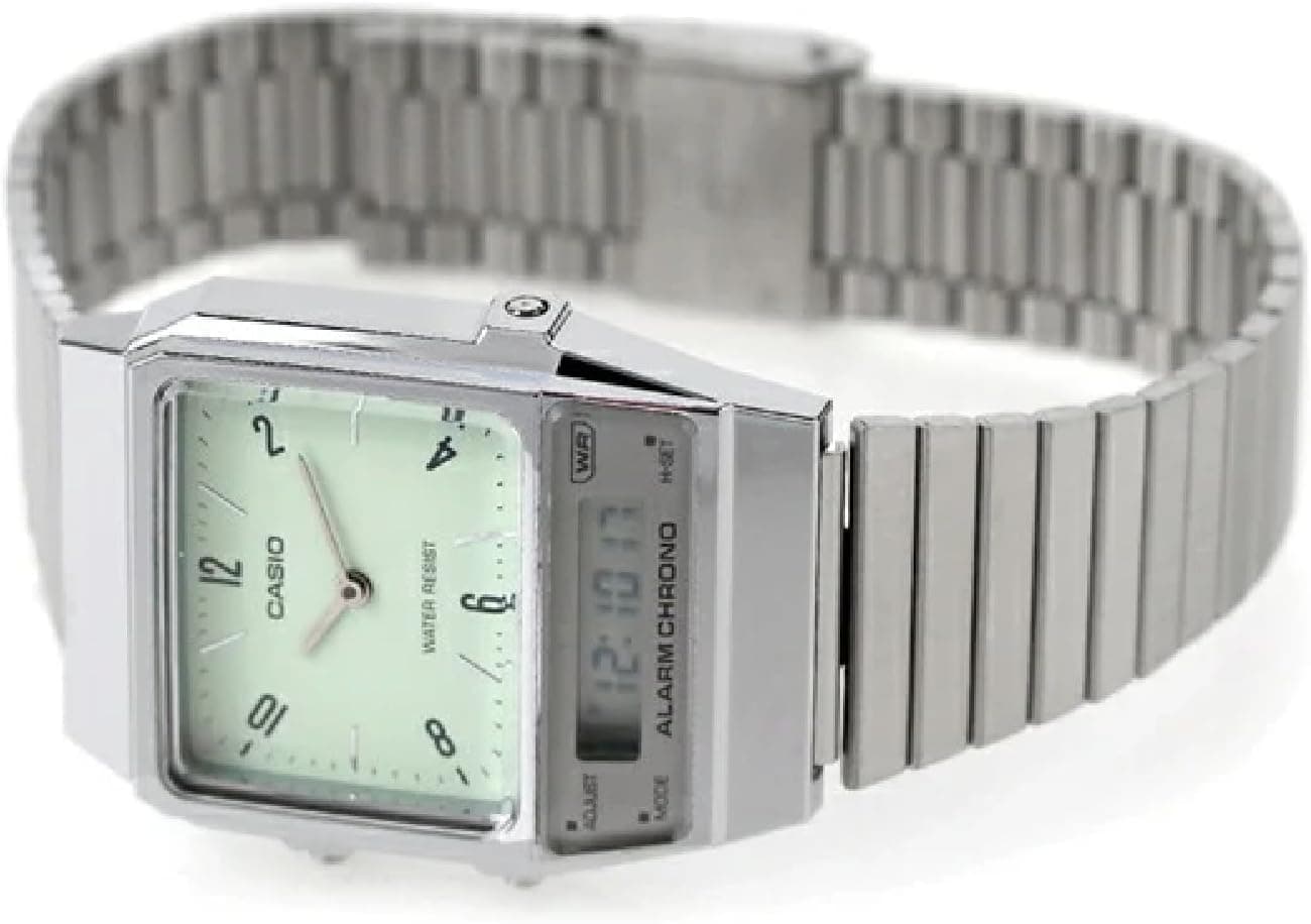 ساعت مچی مردانه Casio مدل AQ-800 ساعت مچی مردانه Casio مدل AQ-800