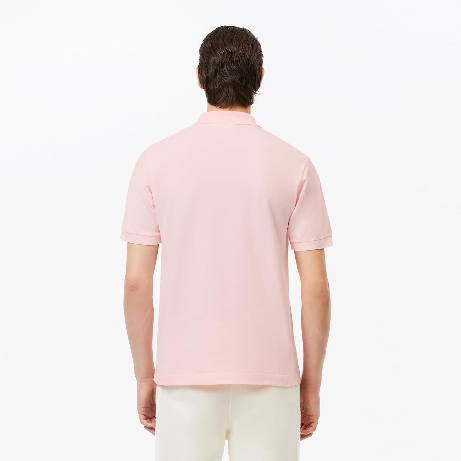 پولو شرت مردانه Lacoste کلاسیک مدل L1212 پولو شرت مردانه Lacoste کلاسیک مدل L1212