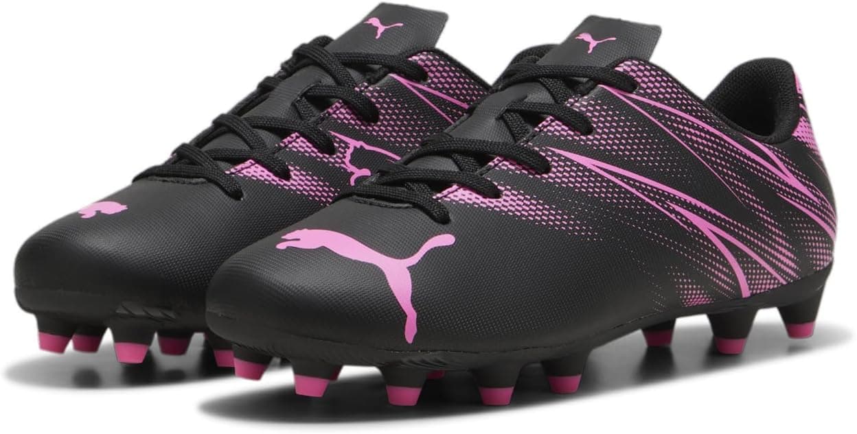 کفش اسنیکر بچگانه PUMA Firm Ground/Artificial Ground مدل Attacanto کفش اسنیکر بچگانه PUMA Firm Ground/Artificial Ground مدل Attacanto