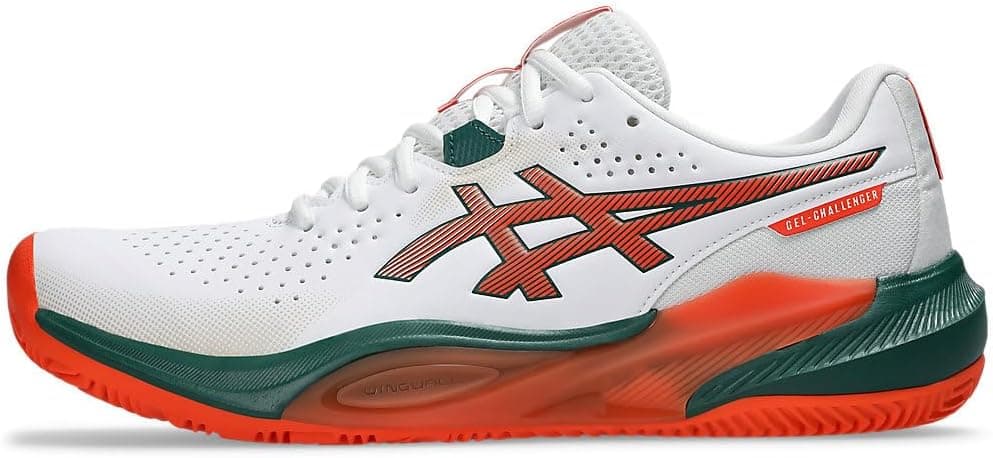 کفش پدل مردانه ASICS مدل GEL-CHALLENGER 15 کفش پدل مردانه ASICS مدل GEL-CHALLENGER 15