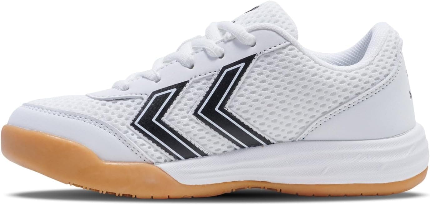 کفش اسنیکر بچگانه یونیسکس hummel مدل Multiplay Flex Lc Jr کفش اسنیکر بچگانه یونیسکس hummel مدل Multiplay Flex Lc Jr