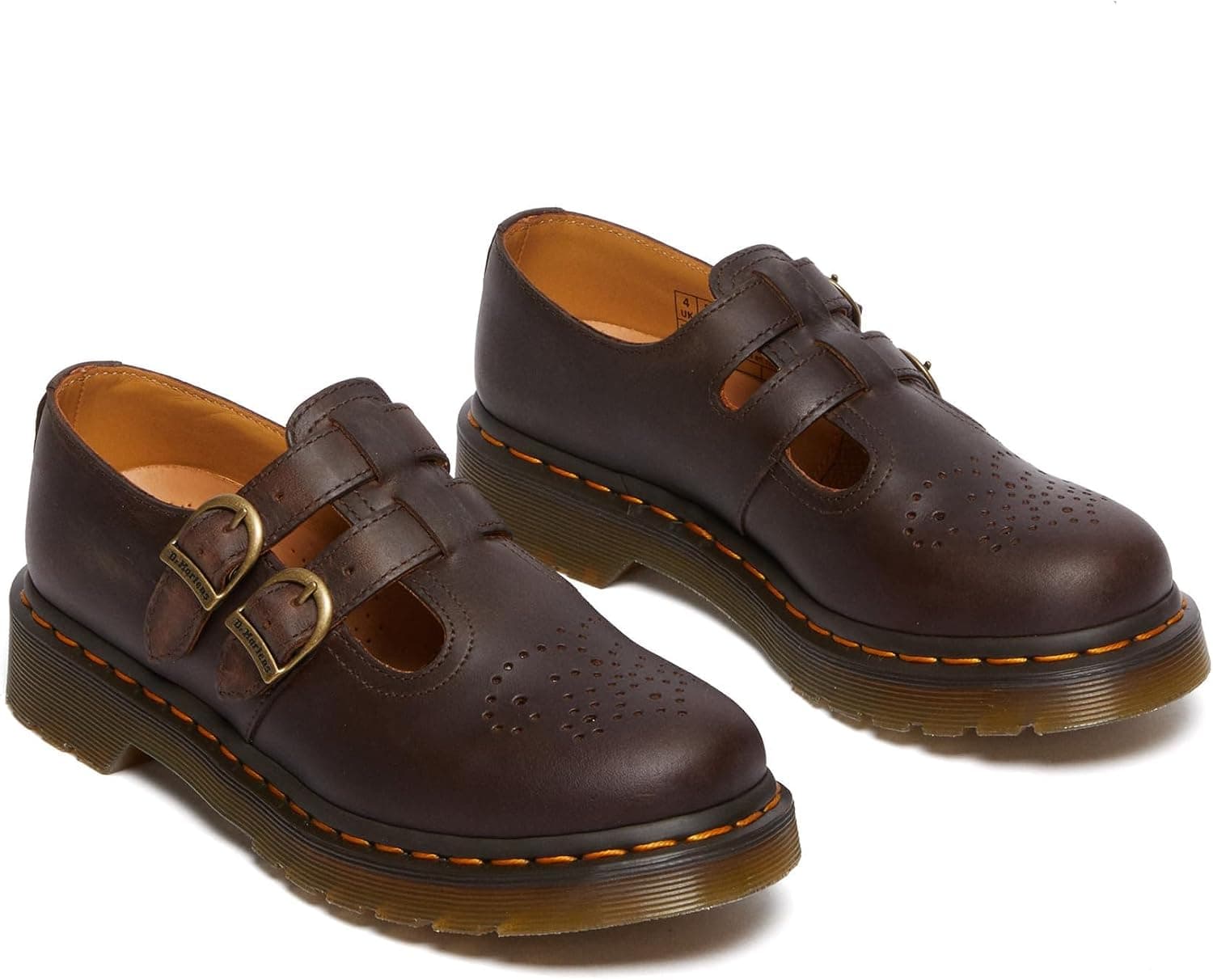 کفش زنانه Dr. Martens مدل 8065 Mary Jane کفش زنانه Dr. Martens مدل 8065 Mary Jane
