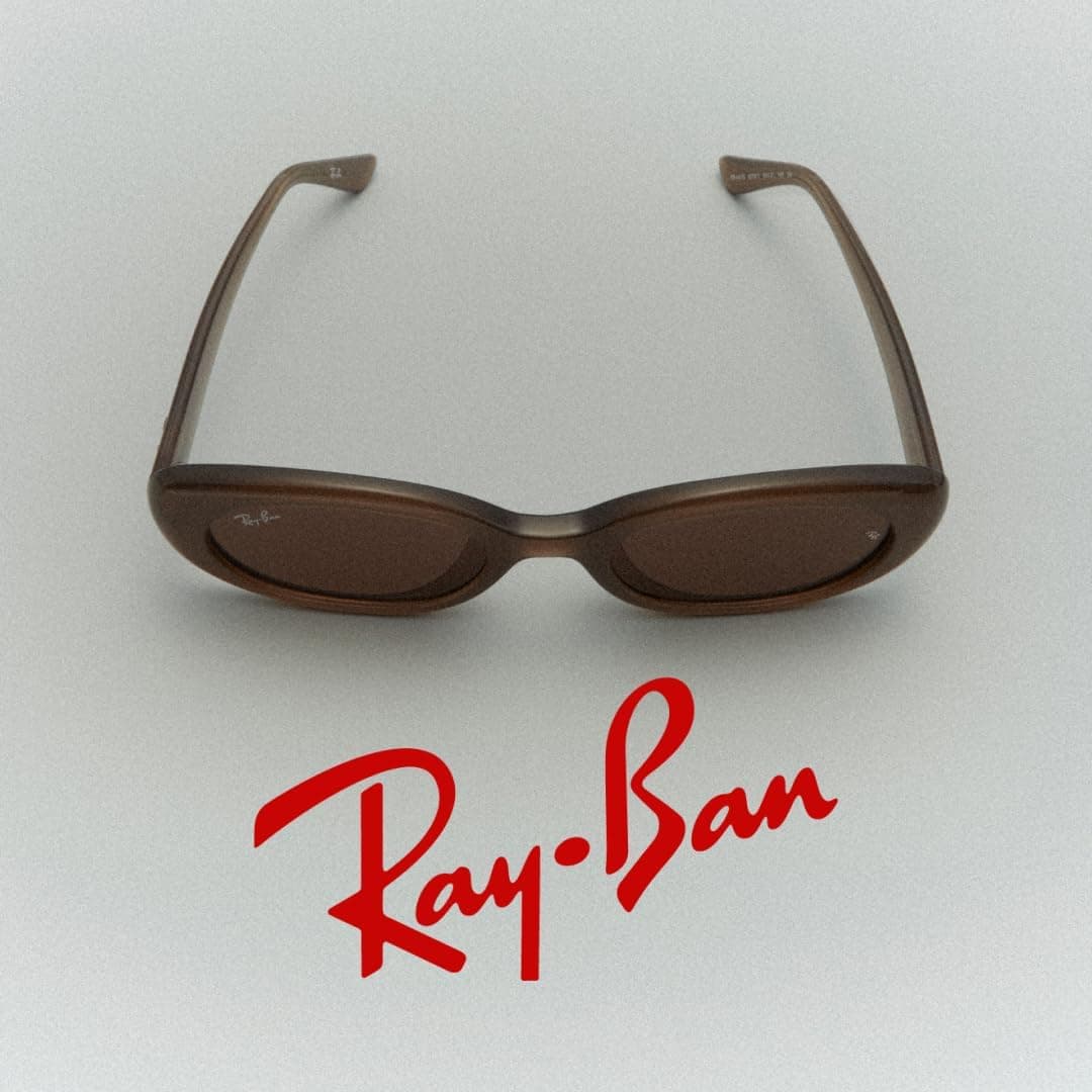 عینک آفتابی بیضی Ray-Ban مدل Rb4441d عینک آفتابی بیضی Ray-Ban مدل Rb4441d