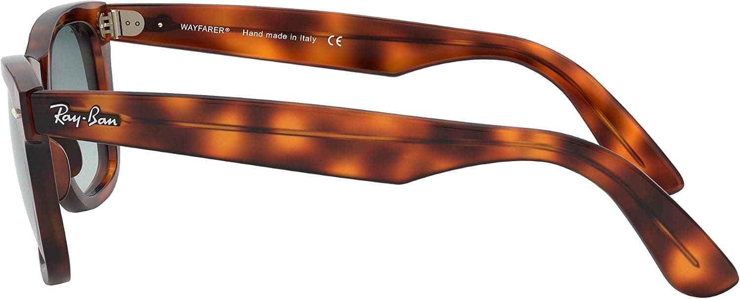 عینک آفتابی یونیسکس Ray-Ban Wayfarer Ease مدل Rb4340 عینک آفتابی یونیسکس Ray-Ban Wayfarer Ease مدل Rb4340