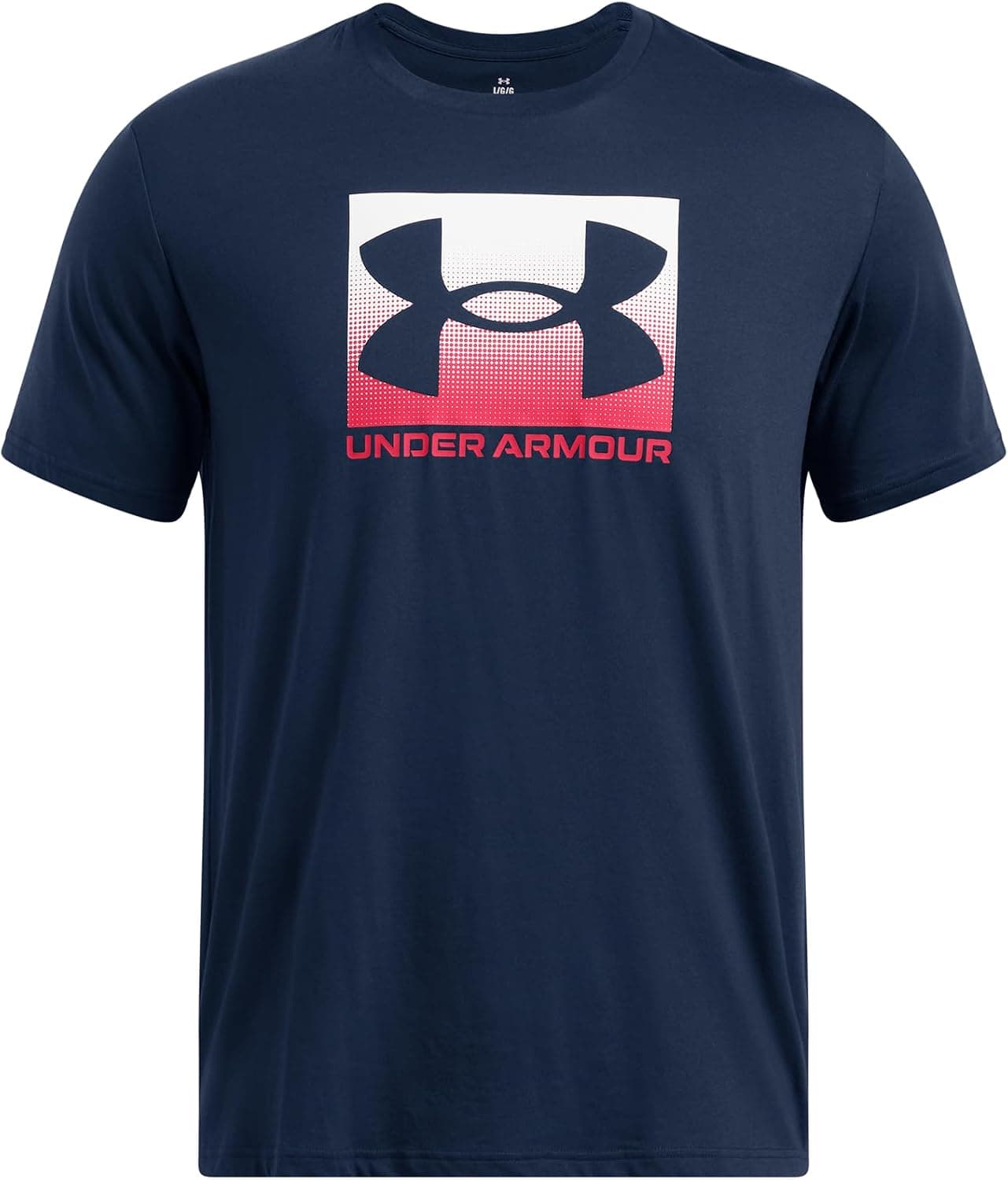 تیشرت ورزشی مردانه Under Armour آستین کوتاه فیت باکسی تیشرت ورزشی مردانه Under Armour آستین کوتاه فیت باکسی