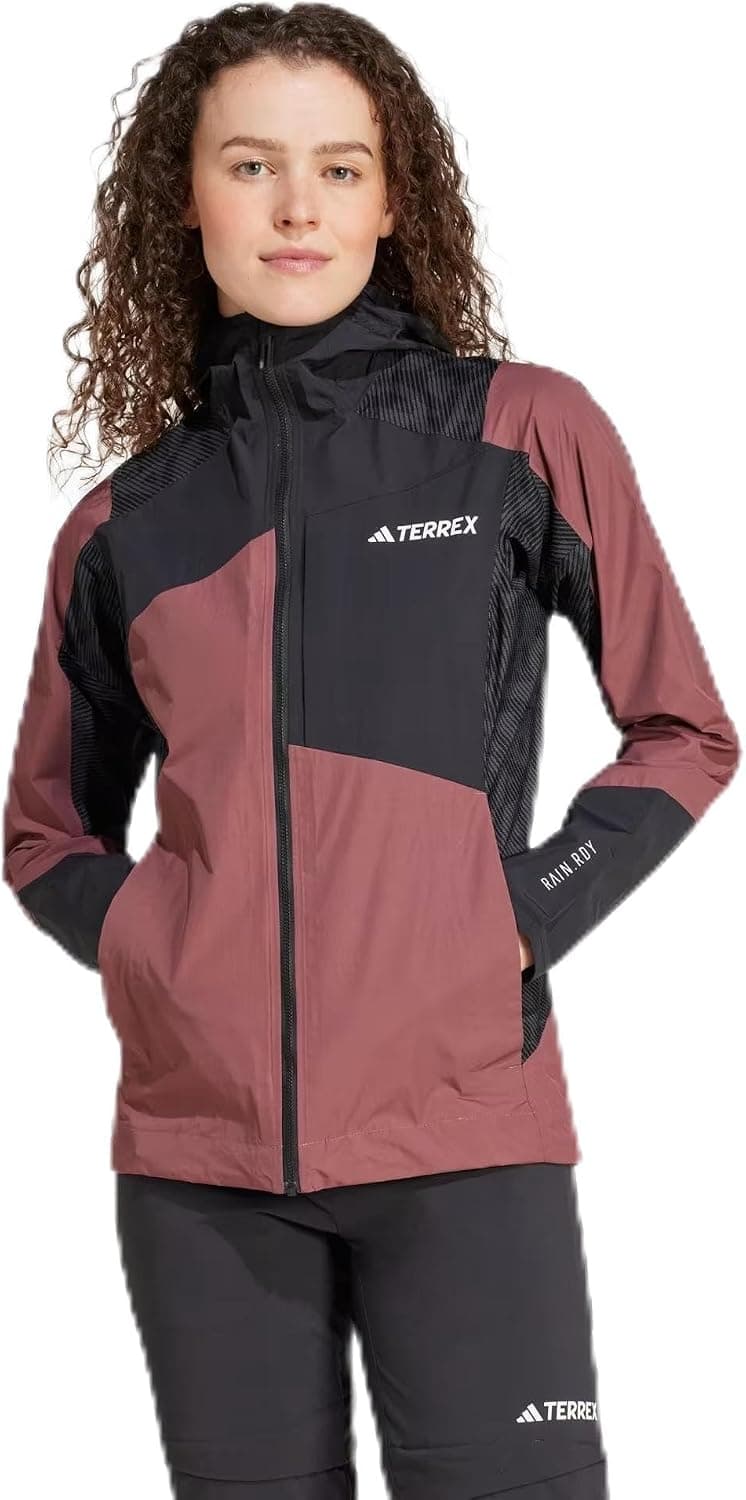 بادگیر زنانه adidas Terrex Xperior Hybrid Rain.Rdy بادگیر زنانه adidas Terrex Xperior Hybrid Rain.Rdy