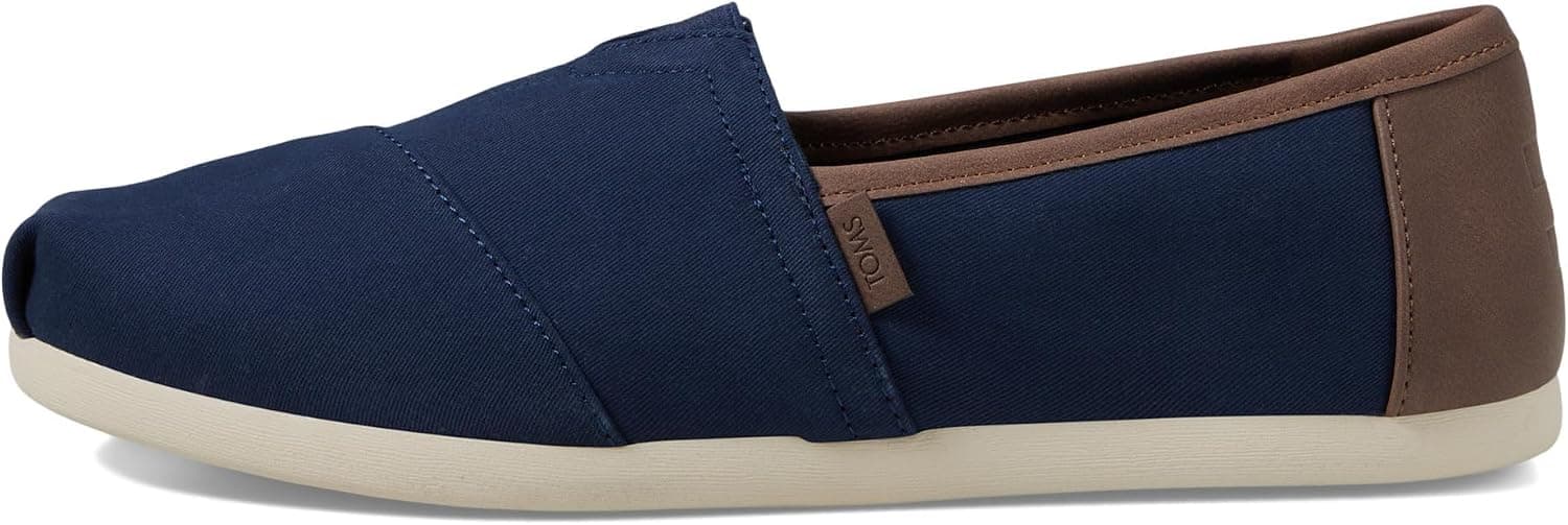 کفش اسپرت مردانه TOMS Alpargata خاکستری کفش اسپرت مردانه TOMS Alpargata خاکستری