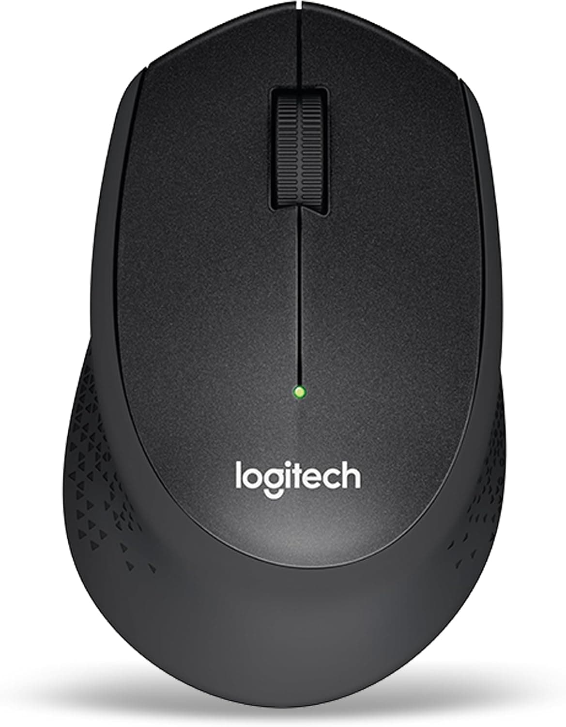 ماوس بیسیم سایلنت Logitech مناسب دست راست، مشکی، مدل M330 ماوس بیسیم سایلنت Logitech مناسب دست راست، مشکی، مدل M330