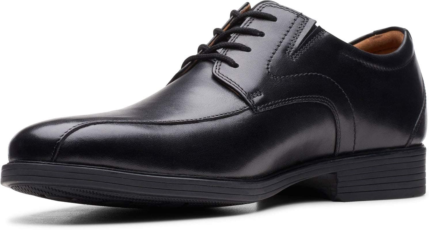 کفش آکسفورد مردانه Clarks Whiddon Pace کفش آکسفورد مردانه Clarks Whiddon Pace