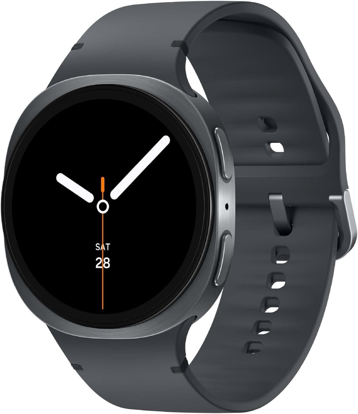 ساعت هوشمند Samsung بلوتوثی گرافیتی مدل Galaxy Watch 8 44mm ساعت هوشمند Samsung بلوتوثی گرافیتی مدل Galaxy Watch 8 44mm