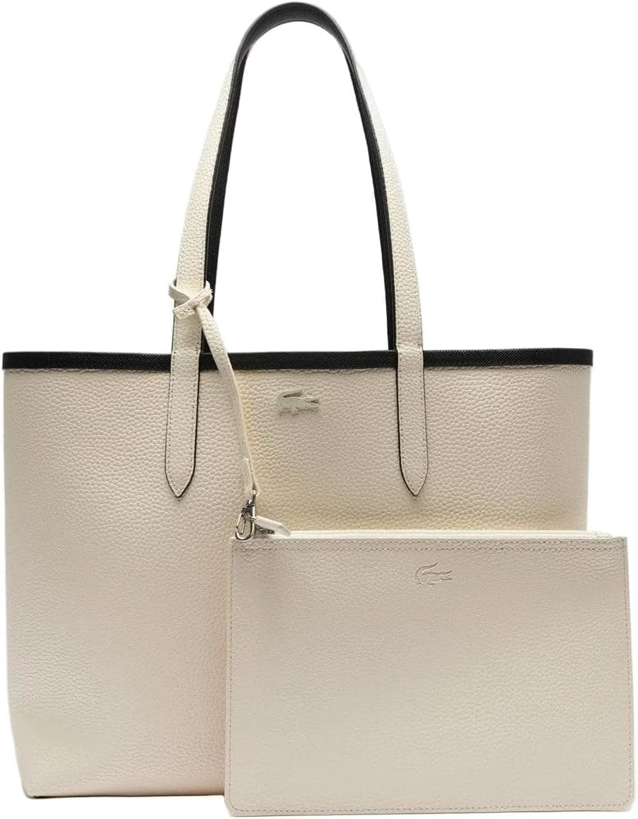 کیف خرید زنانه Lacoste دورو مدل NF2142AAAnna کیف خرید زنانه Lacoste دورو مدل NF2142AAAnna