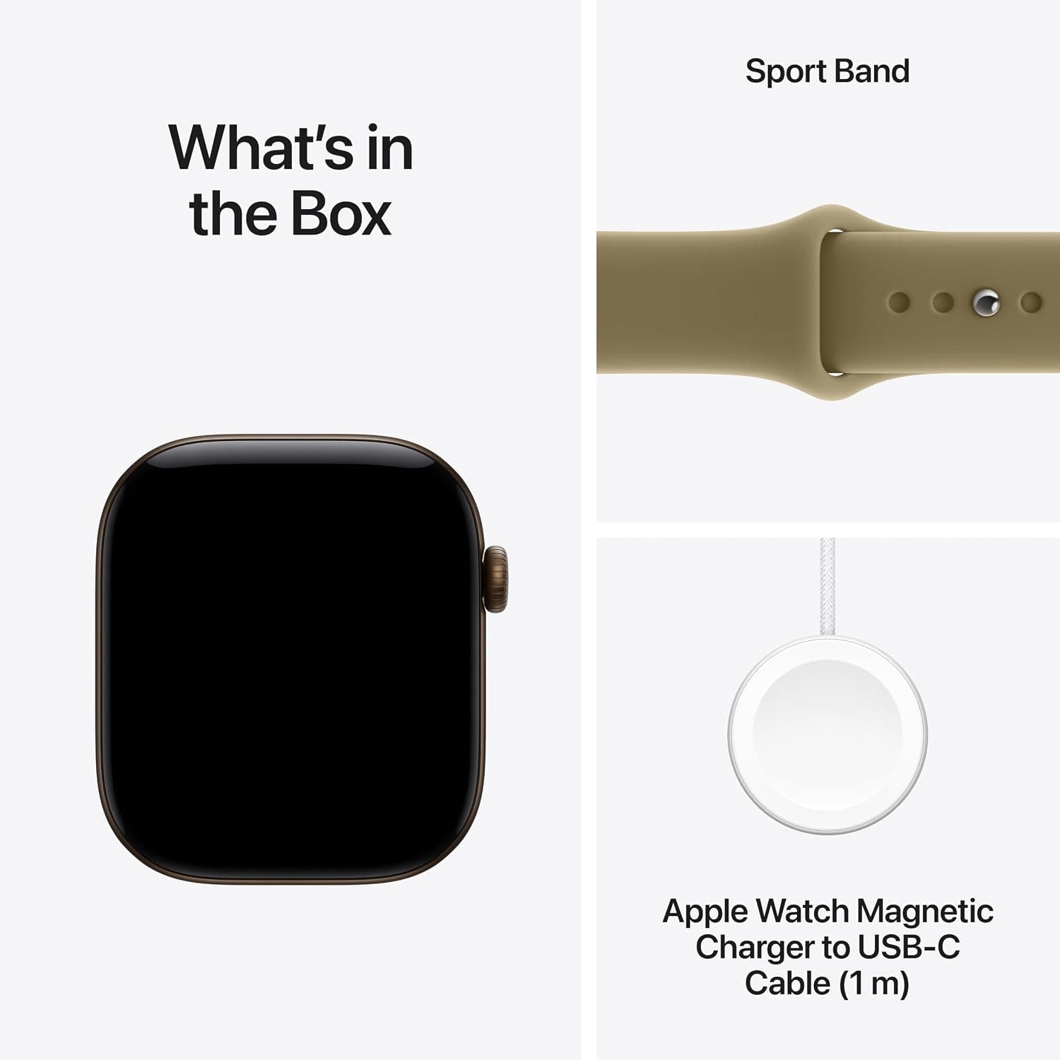 ساعت هوشمند Apple Watch Series 12 مدل 46mm GPS ساعت هوشمند Apple Watch Series 12 مدل 46mm GPS