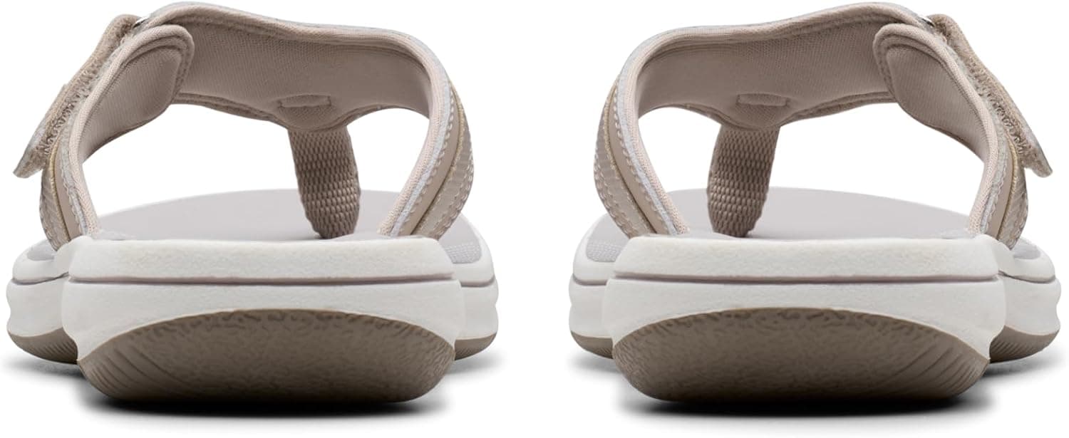 دمپایی زنانه Clarks مدل Breeze Sea دمپایی زنانه Clarks مدل Breeze Sea