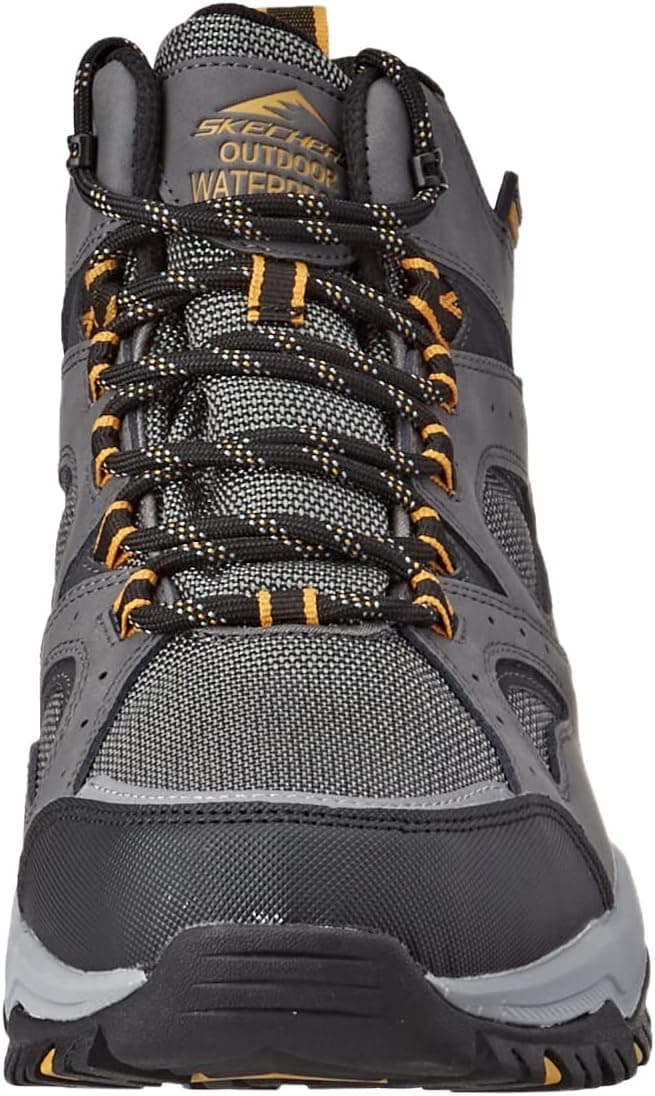 کفش اسپرت مردانه Skechers مدل 204628 Char کفش اسپرت مردانه Skechers مدل 204628 Char