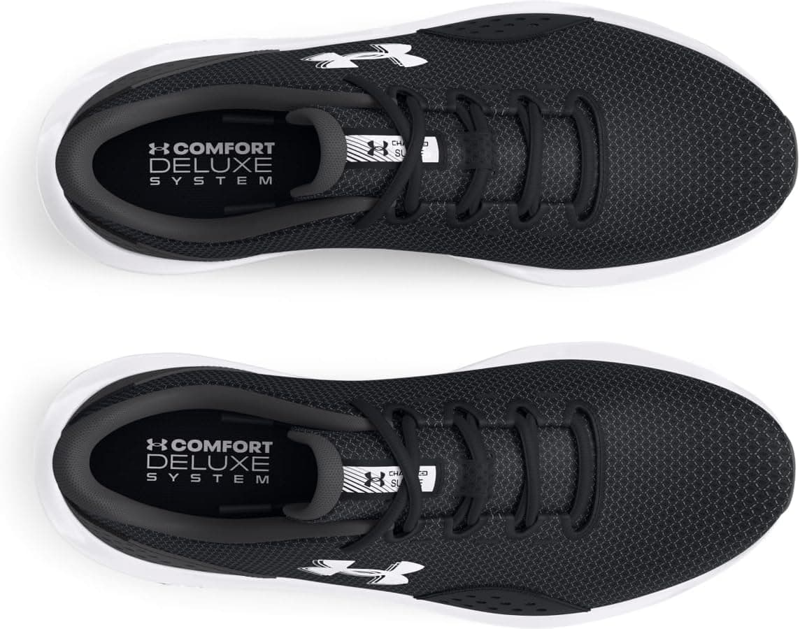 کفش کتانی مردانه Under Armour مدل SURGE 4 کفش کتانی مردانه Under Armour مدل SURGE 4