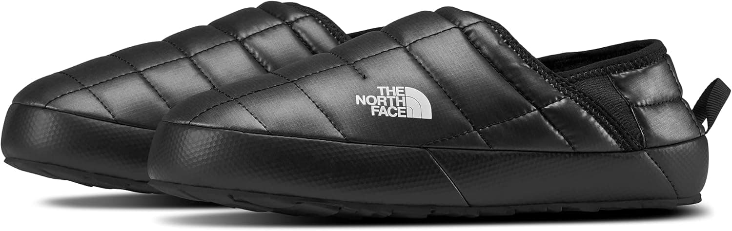 کفش اوتدور زنانه THE NORTH FACE Thermoball Traction Mule V سیاه مدل NF0A3V1HKX71 کفش اوتدور زنانه THE NORTH FACE Thermoball Traction Mule V سیاه مدل NF0A3V1HKX71