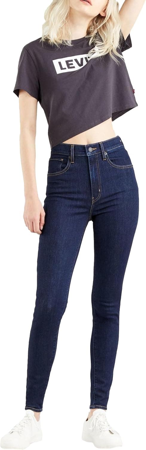 شلوار جین زنانه Levi's مدل 22791-0193 شلوار جین زنانه Levi's مدل 22791-0193