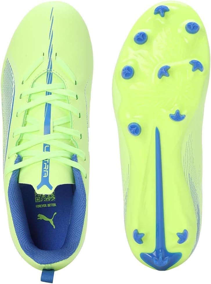 کفش ورزشی کودک یونیسکس PUMA ULTRA 5 PLAY Jr FG/AG کفش ورزشی کودک یونیسکس PUMA ULTRA 5 PLAY Jr FG/AG