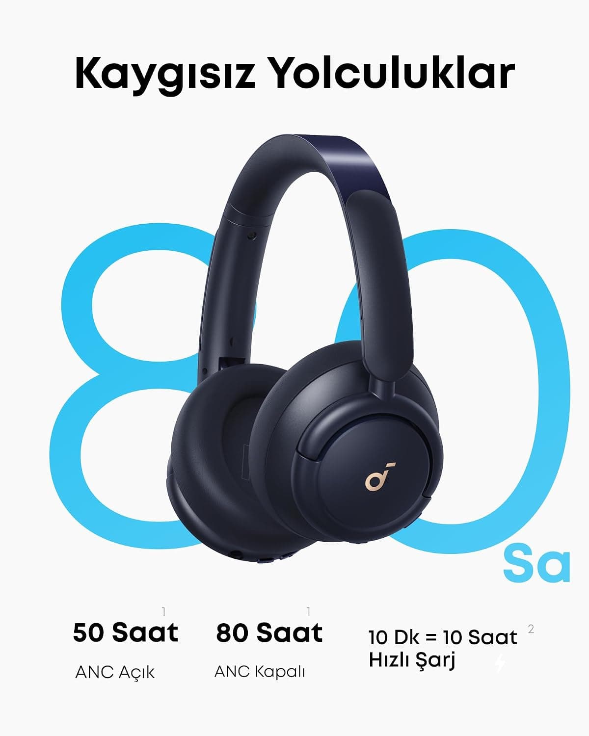 هدفون بلوتوثی رویگوش Soundcore مدل Q30 با حذف نویز فعال آبی A3028 هدفون بلوتوثی رویگوش Soundcore مدل Q30 با حذف نویز فعال آبی A3028