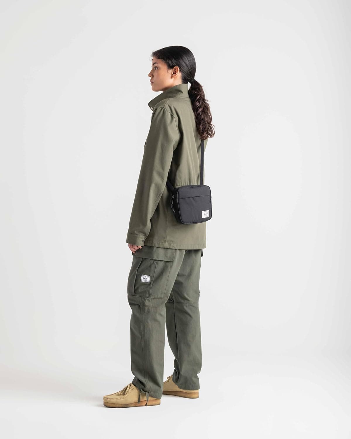 کیف دوشی Herschel مدل Klasik کیف دوشی Herschel مدل Klasik