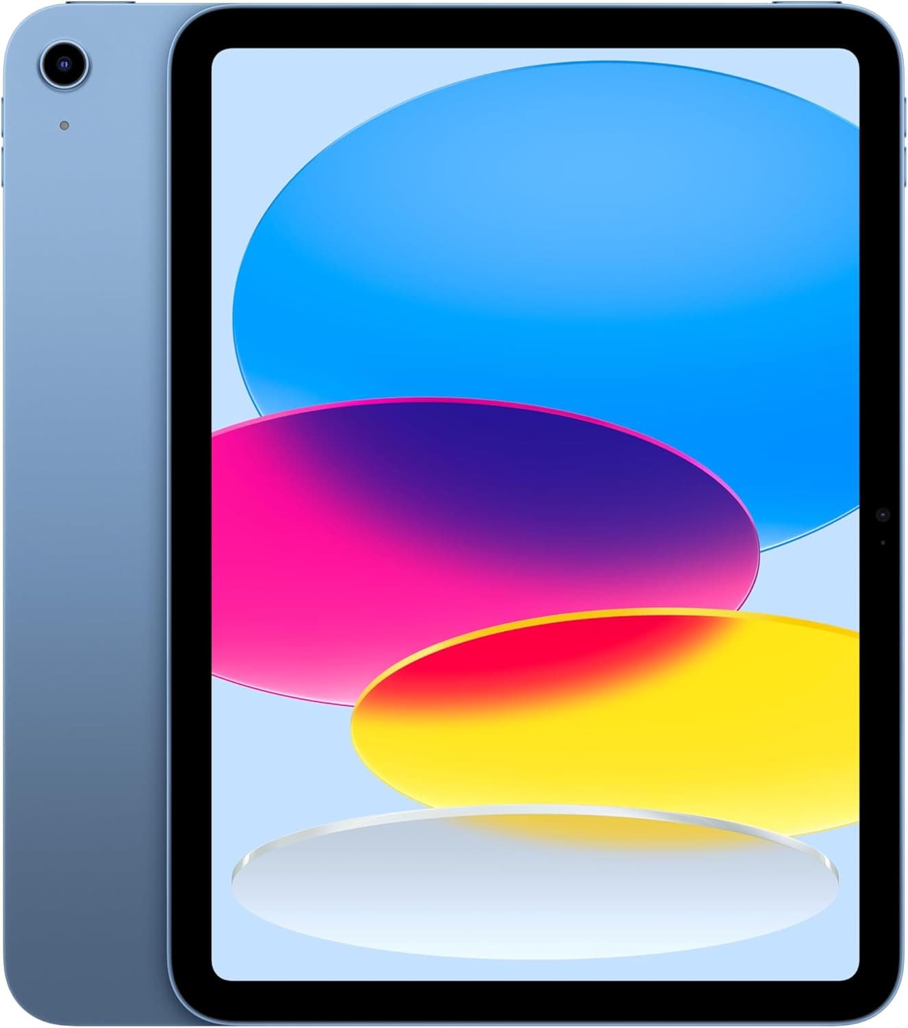 تبلت Apple با تراشه A16، نمایشگر 11-inch Liquid Retina، حافظه 256GB، Wi-Fi 6، دوربین 12MP جلو و پشت، Touch ID، آبی تبلت Apple با تراشه A16، نمایشگر 11-inch Liquid Retina، حافظه 256GB، Wi-Fi 6، دوربین 12MP جلو و پشت، Touch ID، آبی