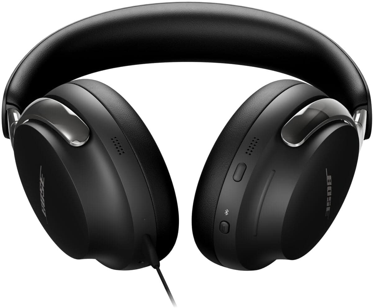هدفون Bose QuietComfort Ultra مشکی Gen 2 هدفون Bose QuietComfort Ultra مشکی Gen 2